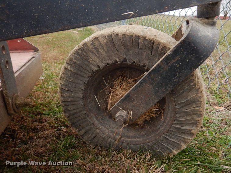 image for item DH8080 Hi-co 500  rotary mower