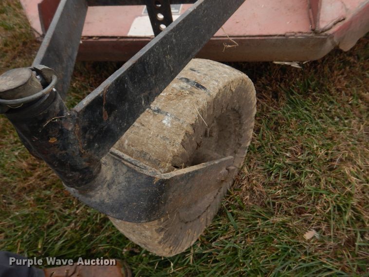 image for item DH8080 Hi-co 500  rotary mower