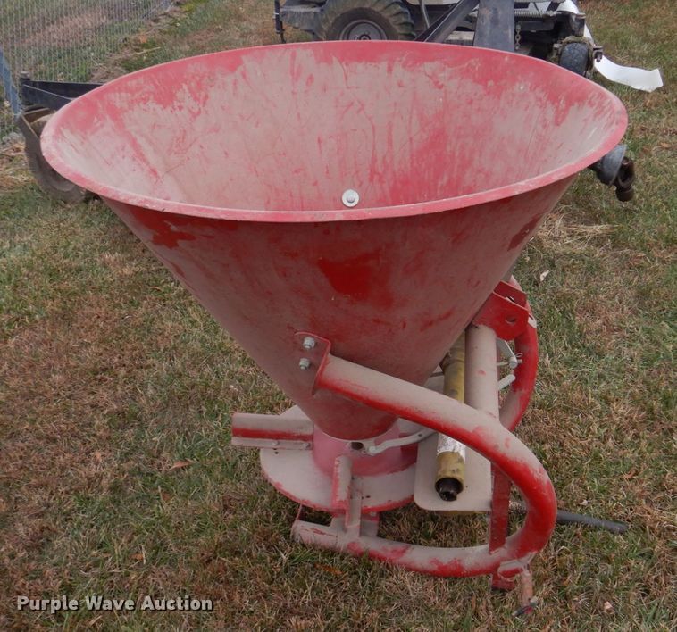 image for item DH8081 Agrex  spreader