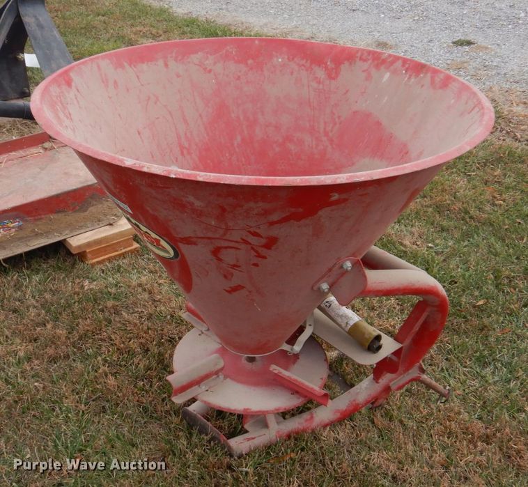 image for item DH8081 Agrex  spreader