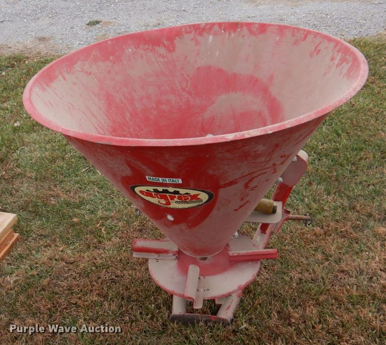 image for item DH8081 Agrex  spreader