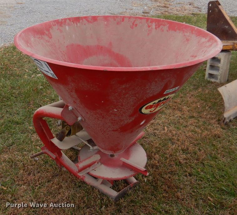 image for item DH8081 Agrex  spreader