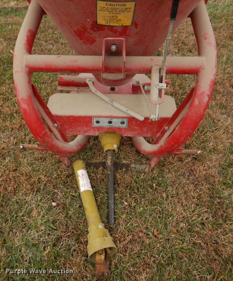 image for item DH8081 Agrex  spreader