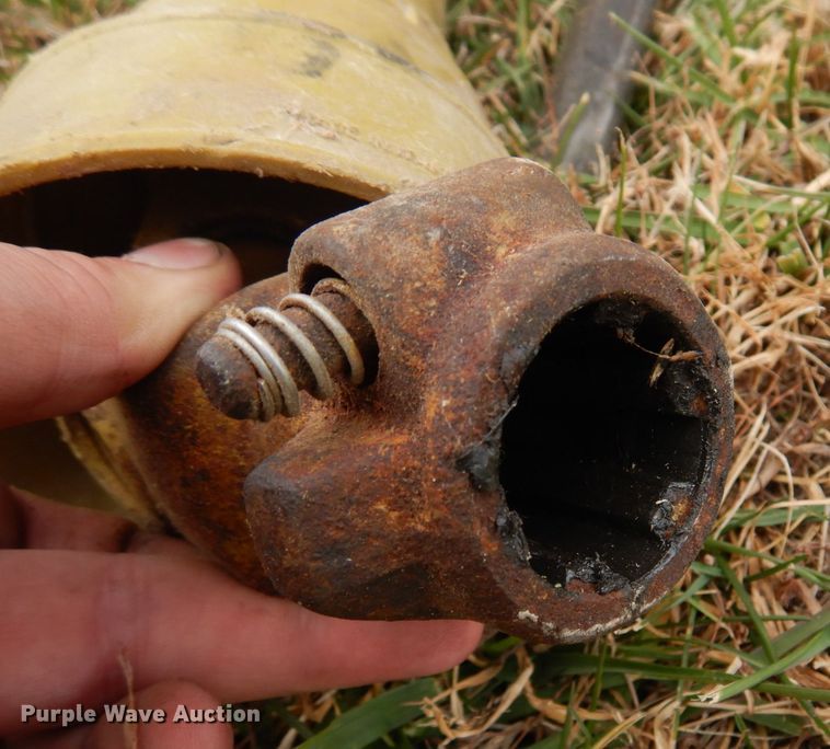 image for item DH8081 Agrex  spreader