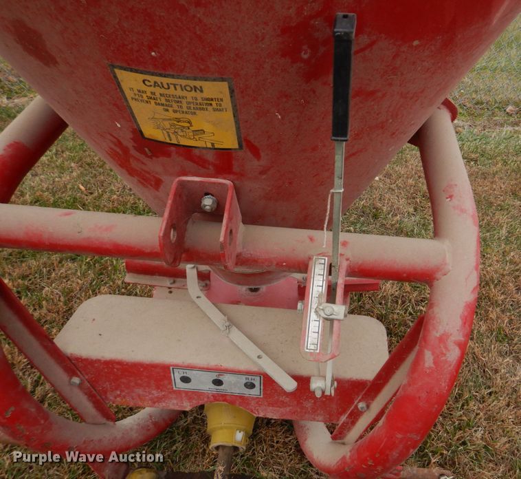 image for item DH8081 Agrex  spreader