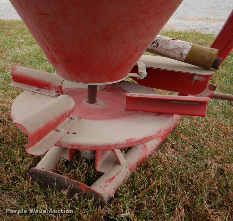 image for item DH8081 Agrex  spreader