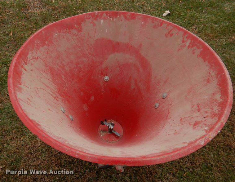 image for item DH8081 Agrex  spreader