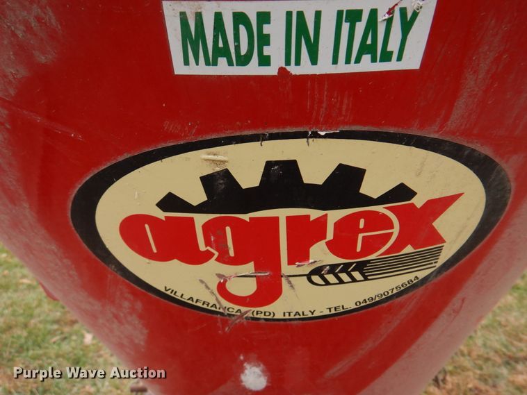 image for item DH8081 Agrex  spreader