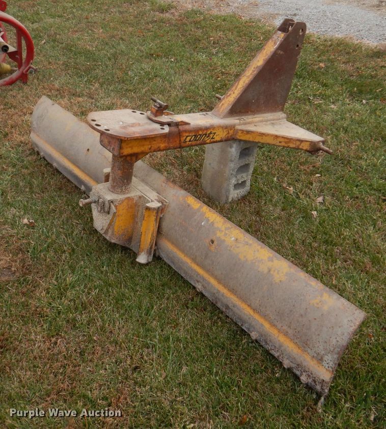 image for item DH8082 Duz-All 650  blade