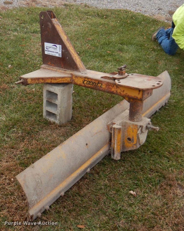 image for item DH8082 Duz-All 650  blade