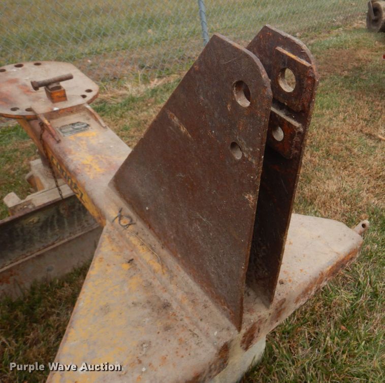 image for item DH8082 Duz-All 650  blade