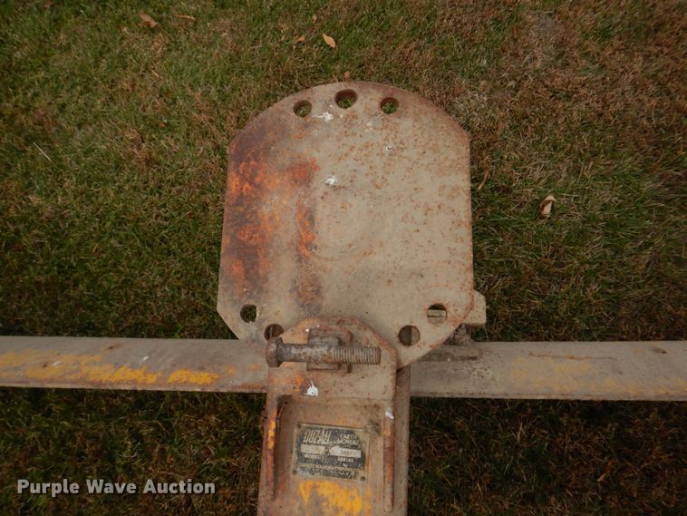 image for item DH8082 Duz-All 650  blade