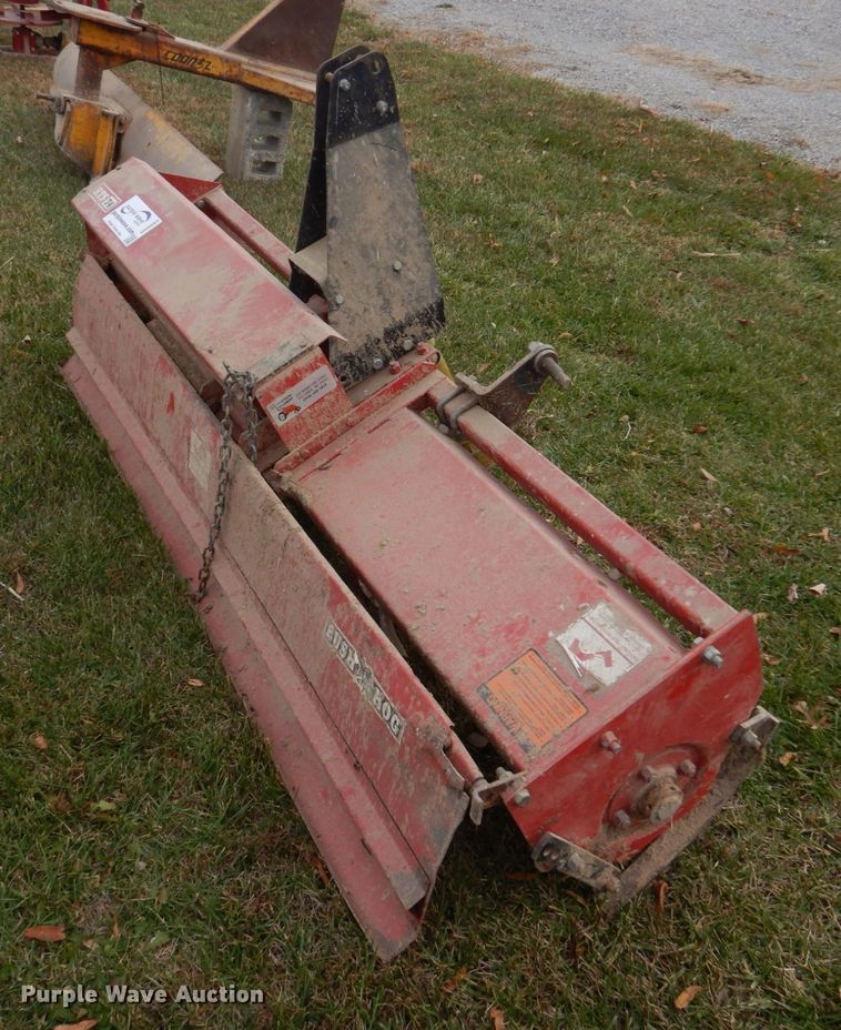 image for item DH8083 Bush Hog RTS74  rototiller