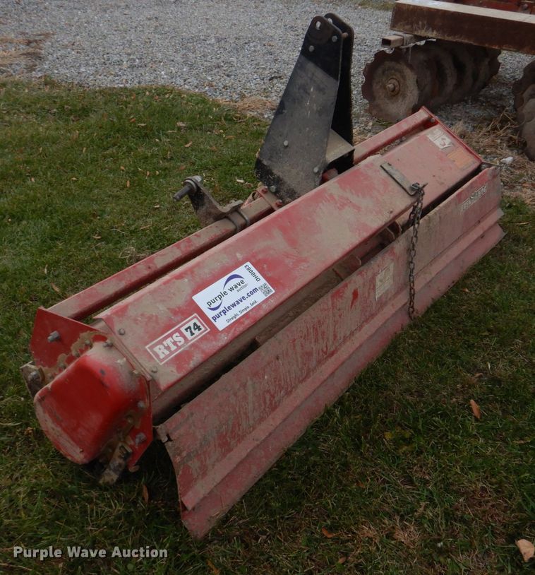 image for item DH8083 Bush Hog RTS74  rototiller
