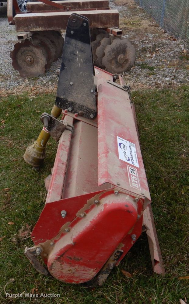 image for item DH8083 Bush Hog RTS74  rototiller