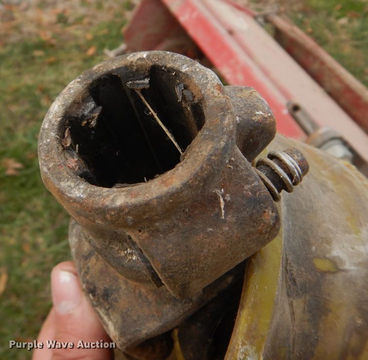 image for item DH8083 Bush Hog RTS74  rototiller