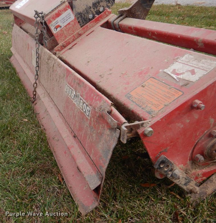 image for item DH8083 Bush Hog RTS74  rototiller