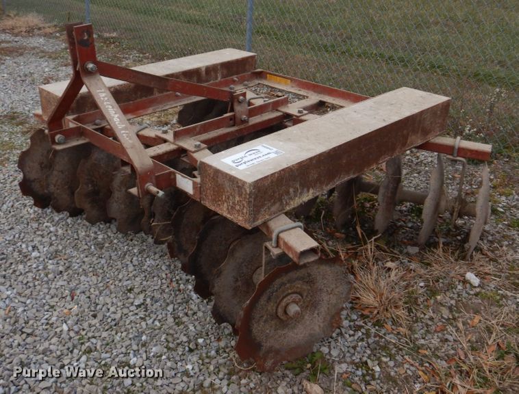 image for item DH8084 Tandem disk