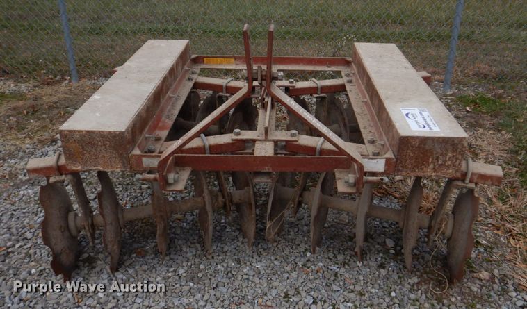 image for item DH8084 Tandem disk