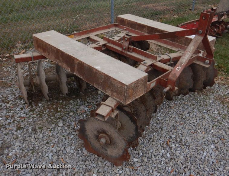 image for item DH8084 Tandem disk