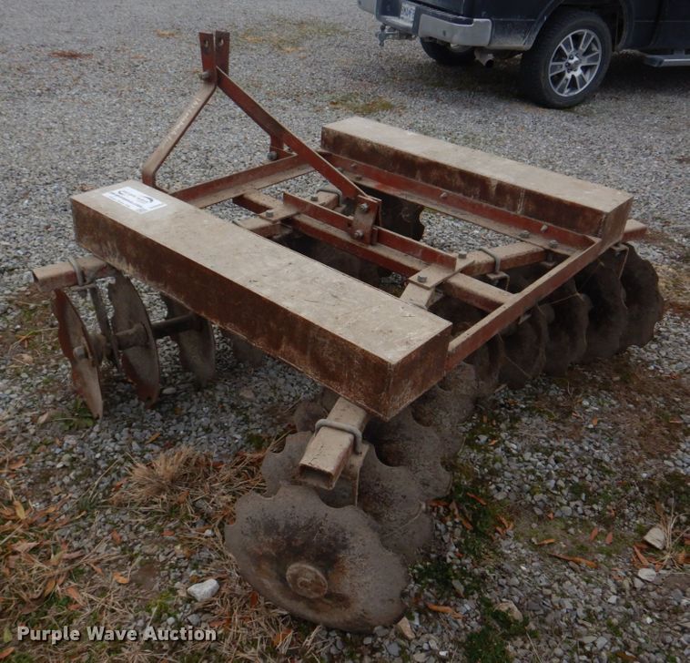 image for item DH8084 Tandem disk