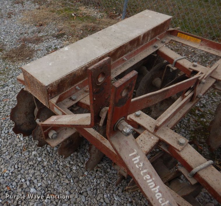 image for item DH8084 Tandem disk