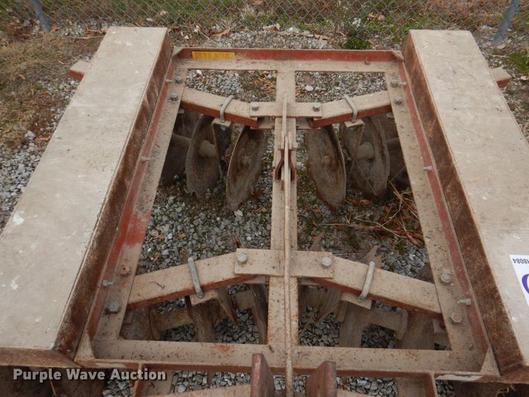 image for item DH8084 Tandem disk