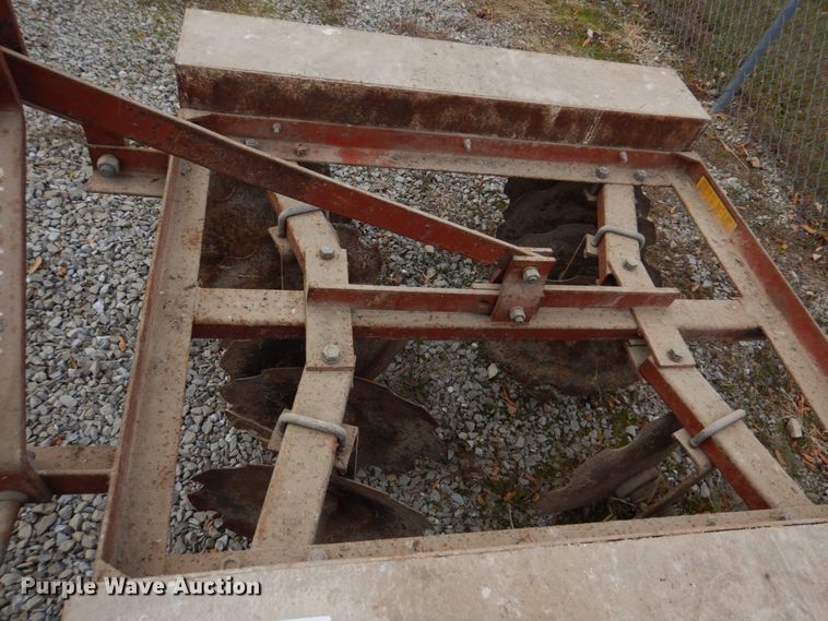 image for item DH8084 Tandem disk