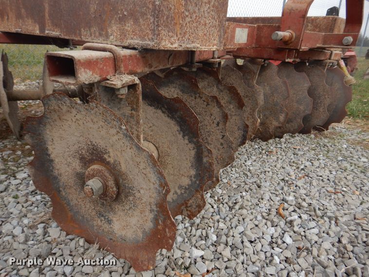 image for item DH8084 Tandem disk