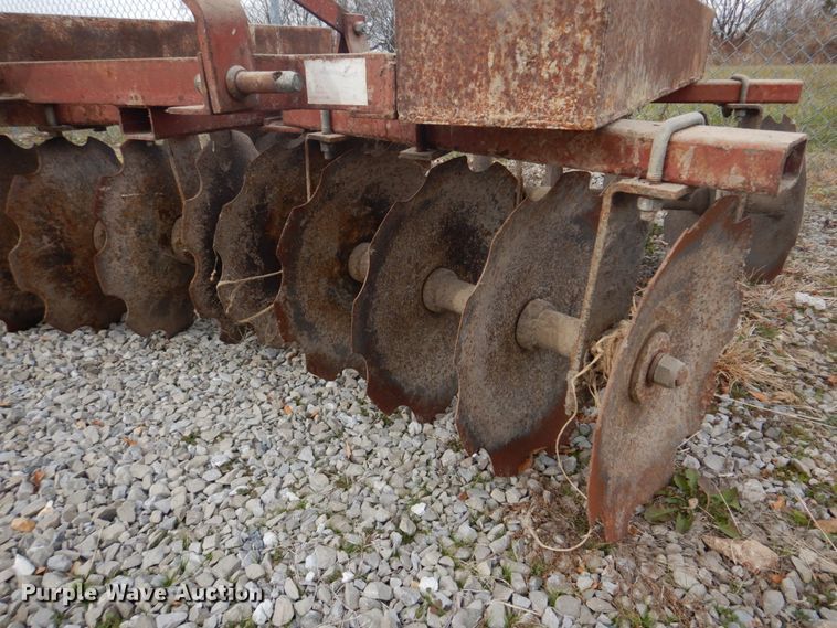 image for item DH8084 Tandem disk