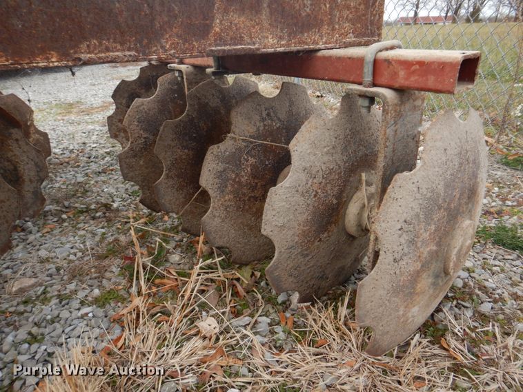 image for item DH8084 Tandem disk