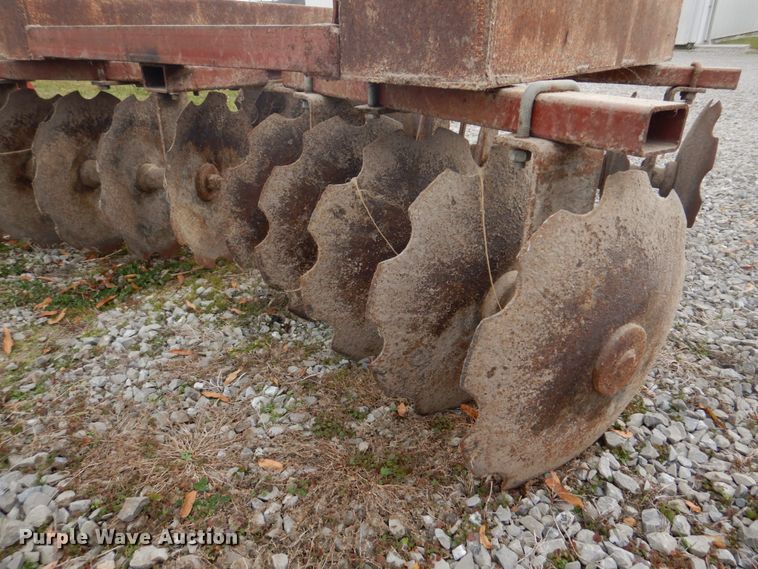 image for item DH8084 Tandem disk