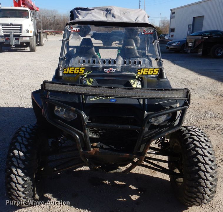 image for item DH8106 2013 Polaris RZR900XP  utility vehicle