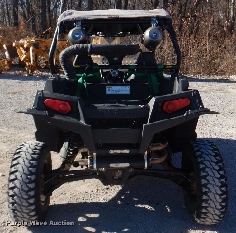 image for item DH8106 2013 Polaris RZR900XP  utility vehicle