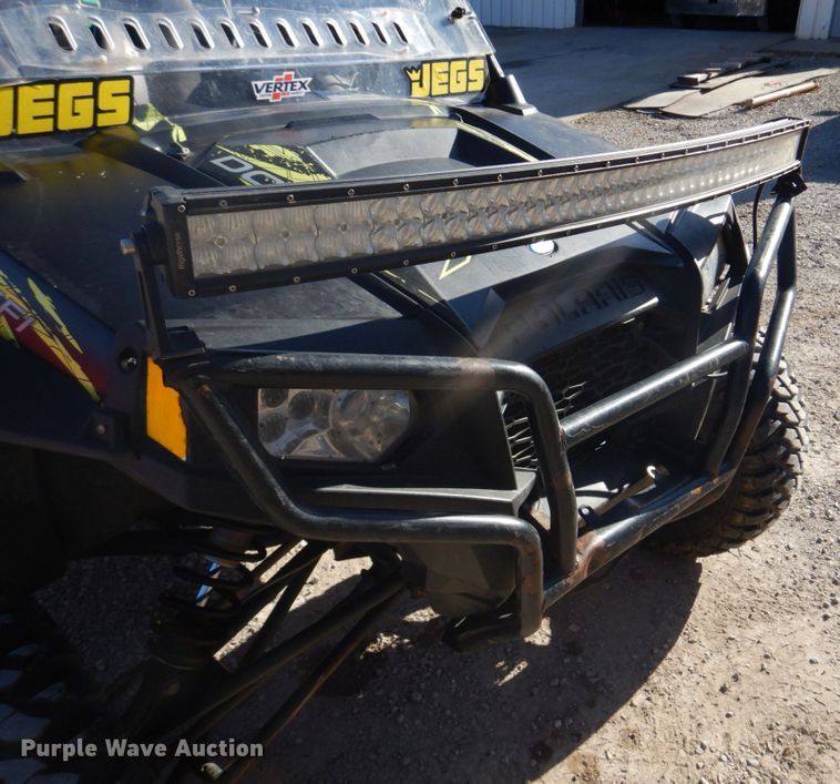 image for item DH8106 2013 Polaris RZR900XP  utility vehicle