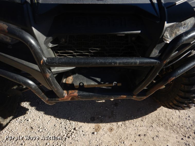 image for item DH8106 2013 Polaris RZR900XP  utility vehicle