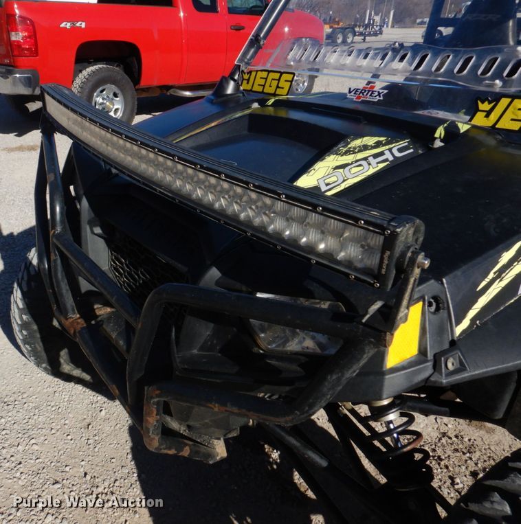 image for item DH8106 2013 Polaris RZR900XP  utility vehicle