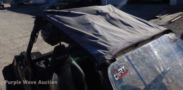 image for item DH8106 2013 Polaris RZR900XP  utility vehicle