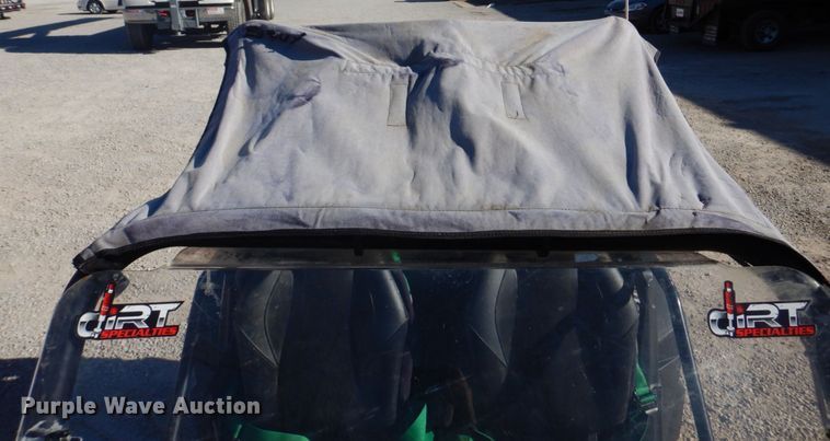 image for item DH8106 2013 Polaris RZR900XP  utility vehicle