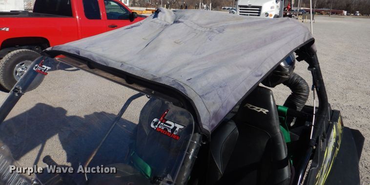 image for item DH8106 2013 Polaris RZR900XP  utility vehicle