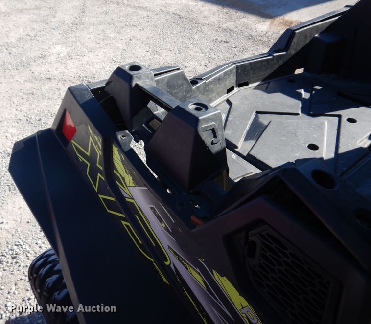 image for item DH8106 2013 Polaris RZR900XP  utility vehicle