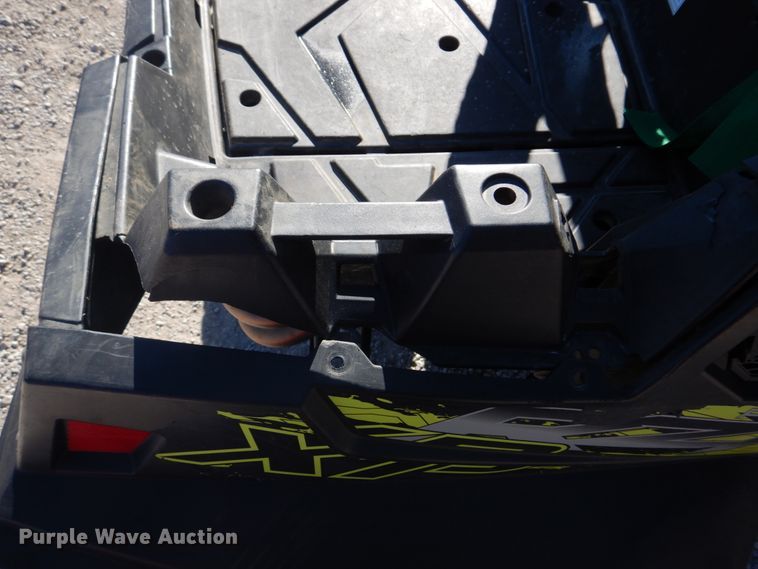 image for item DH8106 2013 Polaris RZR900XP  utility vehicle