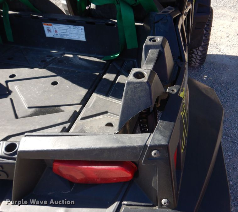 image for item DH8106 2013 Polaris RZR900XP  utility vehicle