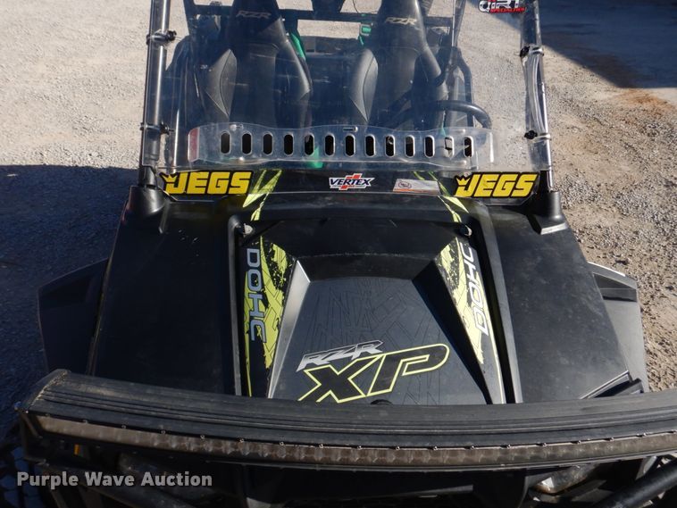 image for item DH8106 2013 Polaris RZR900XP  utility vehicle