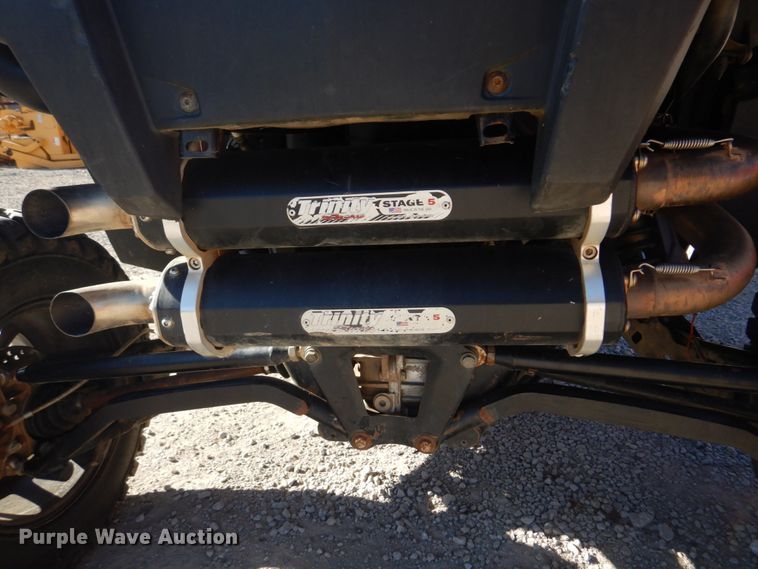 image for item DH8106 2013 Polaris RZR900XP  utility vehicle