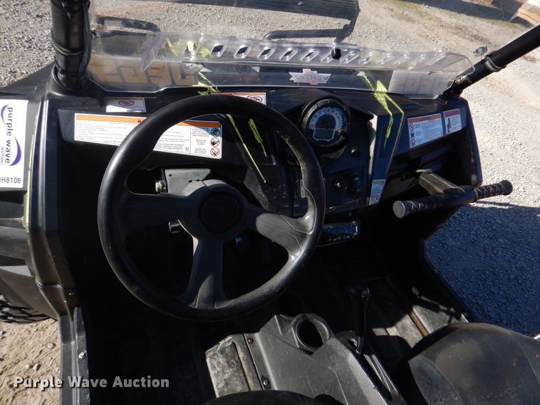 image for item DH8106 2013 Polaris RZR900XP  utility vehicle