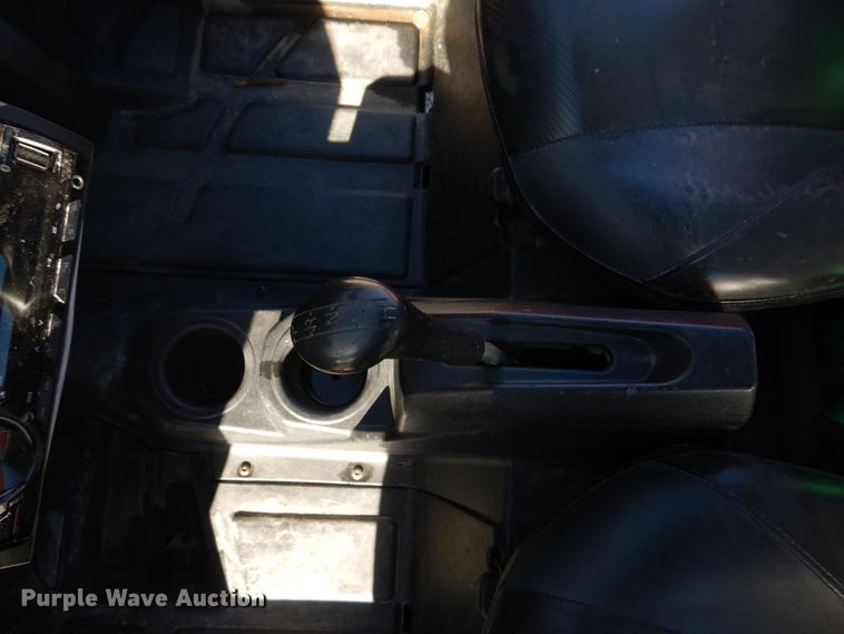 image for item DH8106 2013 Polaris RZR900XP  utility vehicle