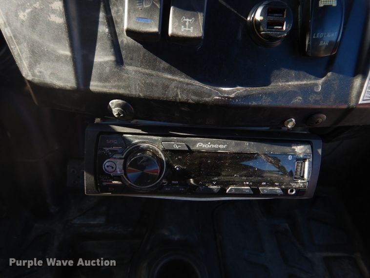 image for item DH8106 2013 Polaris RZR900XP  utility vehicle