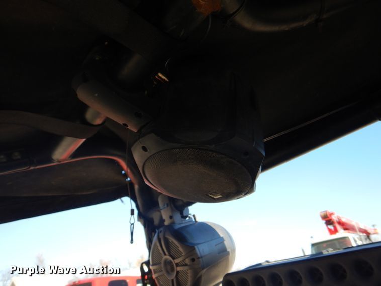 image for item DH8106 2013 Polaris RZR900XP  utility vehicle