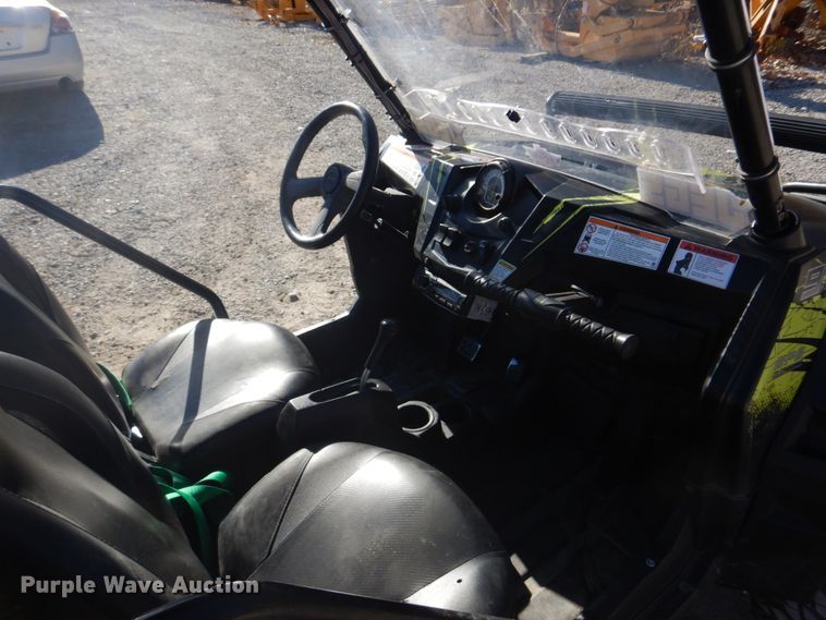 image for item DH8106 2013 Polaris RZR900XP  utility vehicle